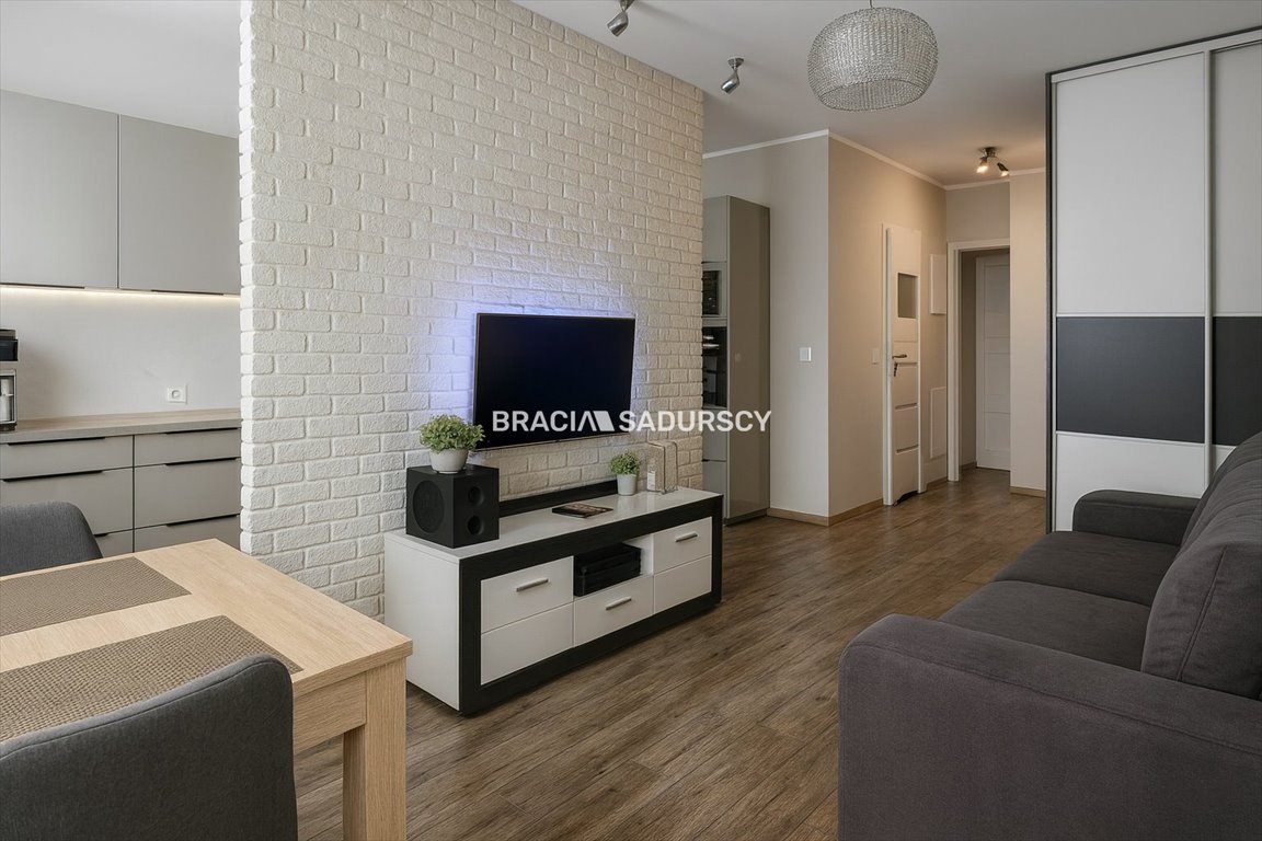 Mieszkanie trzypokojowe na sprzedaż Kraków, Czyżyny, Bolesława Orlińskiego  56m2 Foto 1