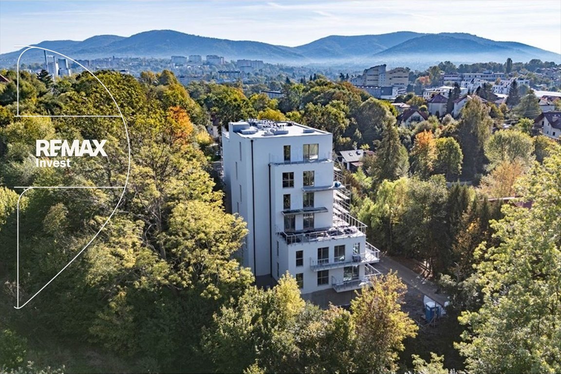 Sprzedam nowoczesne 42 m² mieszkanie z balkonem w Bielsku-Białej Bielsko-Biała, Jana Kochanowskiego  42m2 Foto 1