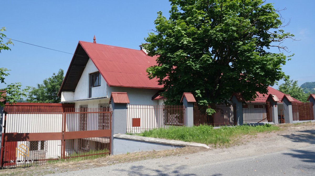 Magazyn 500 m² z biurami, windą i dużym parkingiem Mogilany, Zakopiańska  500m2 Foto 1