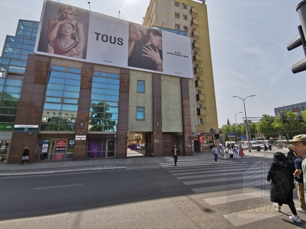 Zapraszam do obejrzenia budynku handlowo-biurowego 1884 m² w centrum Szczecina Szczecin, Centrum  1 884m2 Foto 1