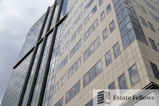 Nowoczesny lokal biurowy 637 m² w Renaissance Tower - polecam! Warszawa, Wola, Skierniewicka  637m2 Foto 1