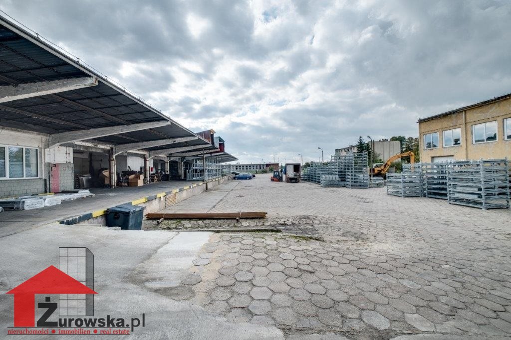 Lokal użytkowy na wynajem Toszek  1 000m2 Foto 16