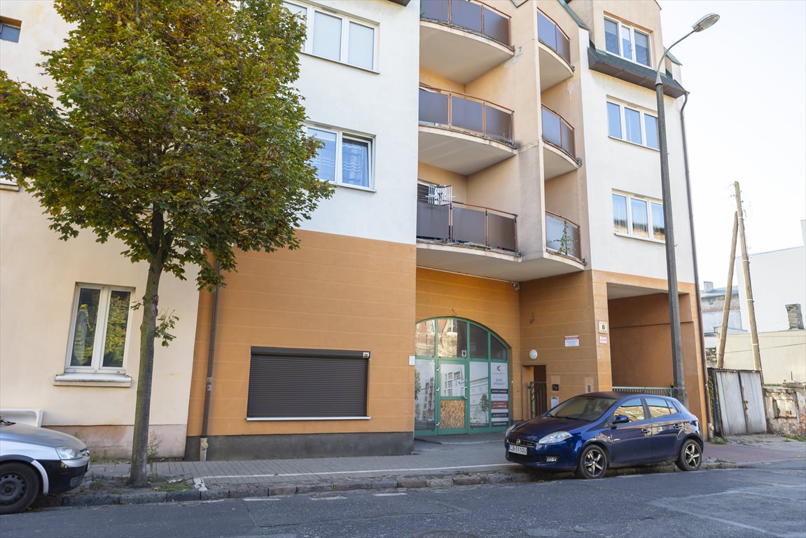 Lokal użytkowy 81 m² z witryną, dostępny od zaraz polecam Bydgoszcz, Kaszubska  81m2 Foto 1