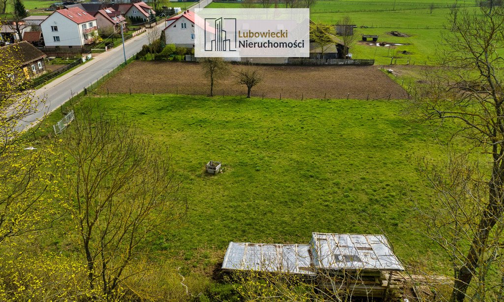 Działka budowlana na sprzedaż Łuka  2 988m2 Foto 6