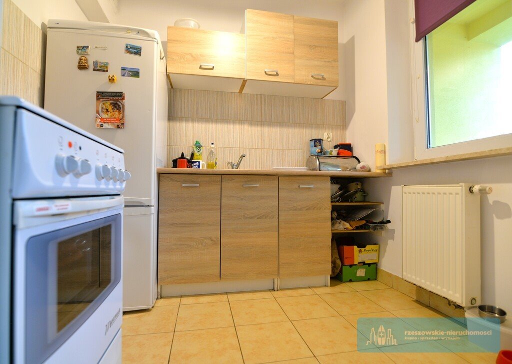 Kawalerka na sprzedaż Rzeszów, Jana Wywrockiego  30m2 Foto 4