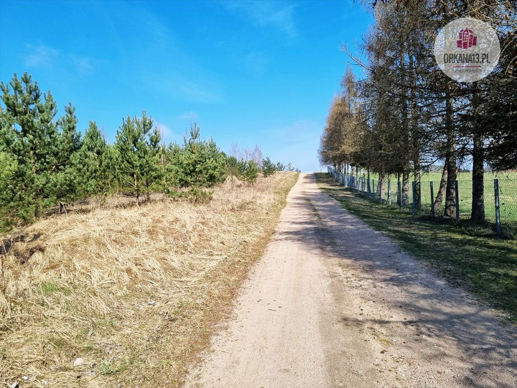 Działka budowlana na sprzedaż Biesówko, Biesówko  5 771m2 Foto 12