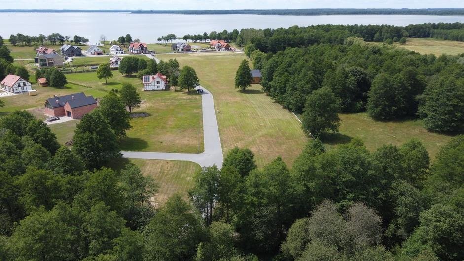 Działka budowlana na sprzedaż Nowy Harsz  3 007m2 Foto 3