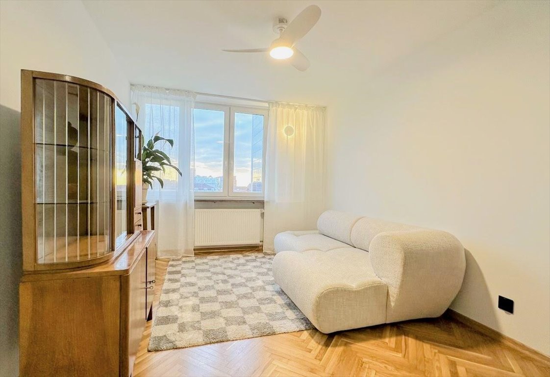 Polecam 2-pokojowe mieszkanie 36,6 m² z piękną panoramą w Śródmieściu Warszawa, Śródmieście, Nowogrodzka  37m2 Foto 1