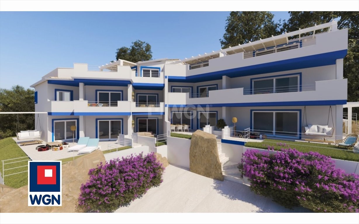 Mieszkanie czteropokojowe  na sprzedaż Włochy, Castelsardo  64m2 Foto 1