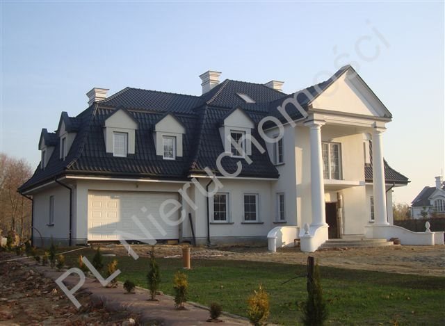 Ekskluzywna rezydencja 450 m² na dużej działce 3000 m² Milanówek  450m2 Foto 1