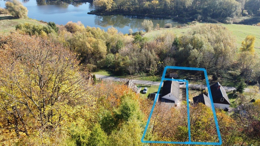 Na sprzedaż dom z budynkami gospodarczymi w Solec Nad Wisłą Solec Nad Wisłą, Podzamcze  60m2 Foto 1