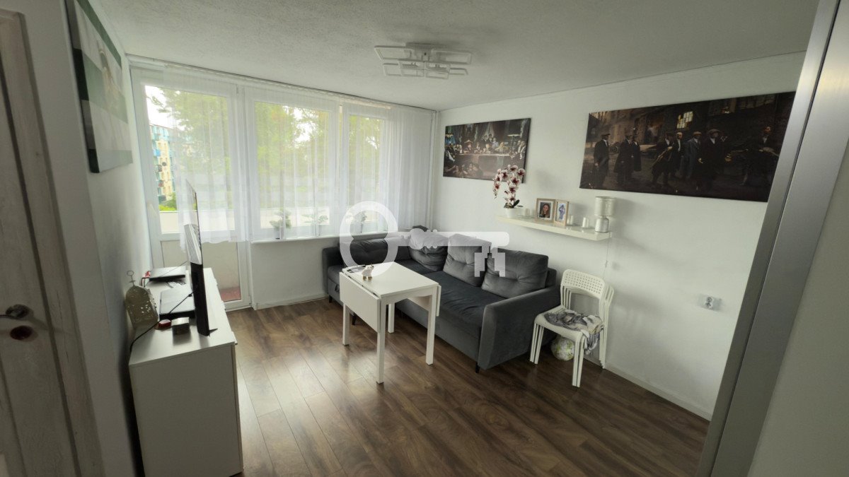 Na sprzedaż funkcjonalne 2 pokoje z panoramicznym widokiem w Gdańsku Gdańsk, Przymorze Wielkie, Obrońców Wybrzeża  30m2 Foto 1