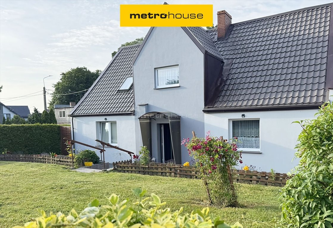 Urokliwy dom z historią, duża działka, potencjał garażu Strzelno, Łąkowa  200m2 Foto 1