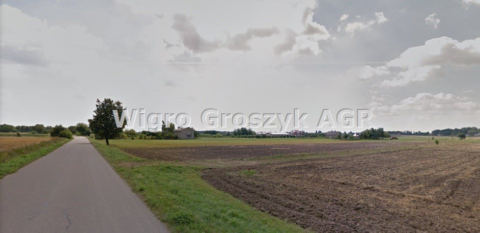 Działka 7 052 m² w Stróżewie z wodą i prądem Stróżewo  7 052m2 Foto 1