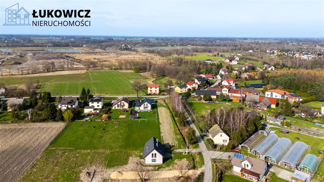 Działka inna na sprzedaż Kaniów  2 071m2 Foto 4