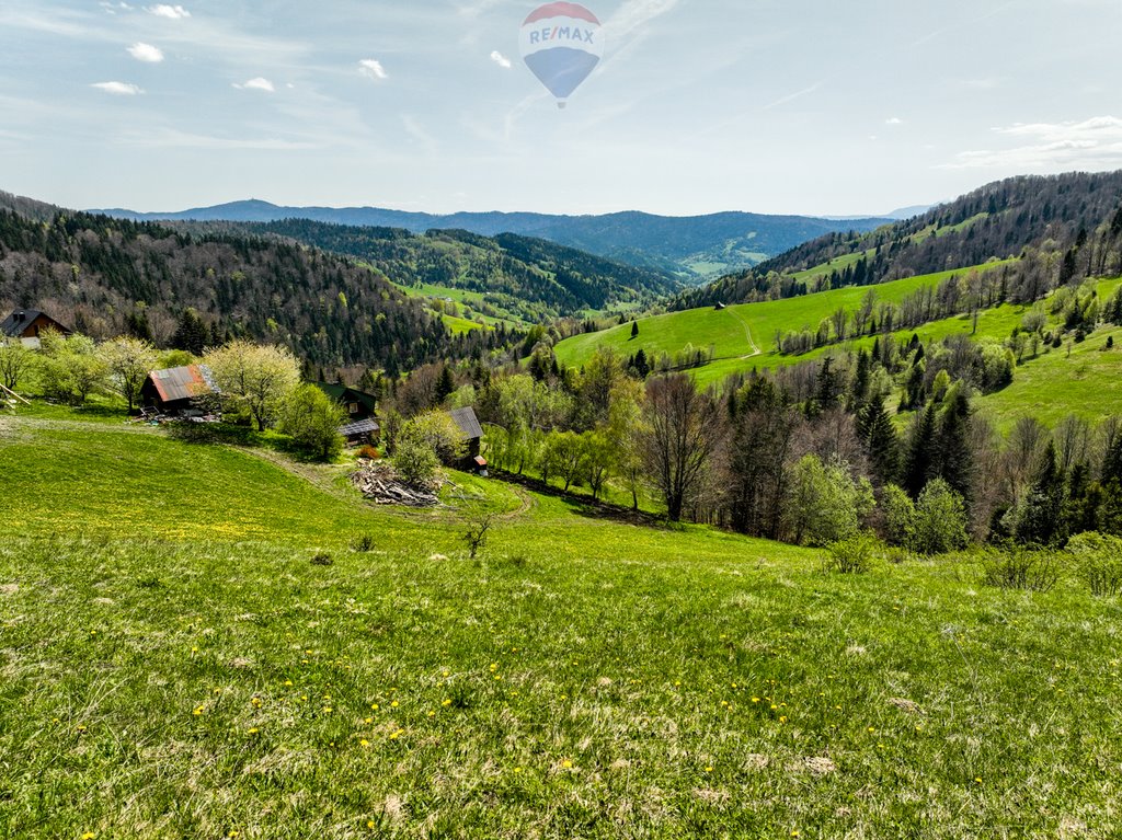 Działka inna na sprzedaż Ochotnica Górna  3 076m2 Foto 2