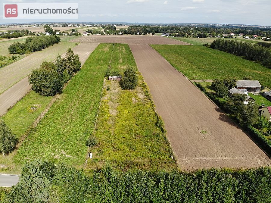 Działka 7 100 m² z prądem, wodą i gazem - polecam! Osmolice, Osmolice  7 100m2 Foto 1