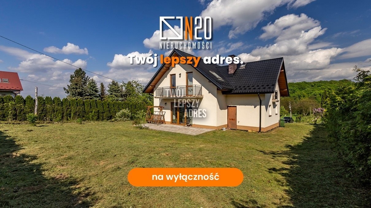 Przebieczany: Komfortowy dom 160m2 z ogrodem i garażem Przebieczany  161m2 Foto 1