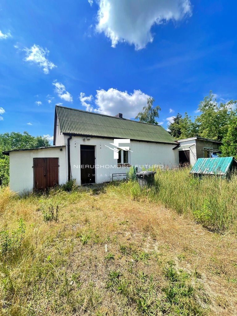 Działka budowlana na sprzedaż Kicin, Nowe Osiedle  2 000m2 Foto 3