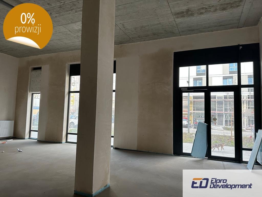 Lokal użytkowy na wynajem Warszawa, Herbu Oksza  114m2 Foto 1