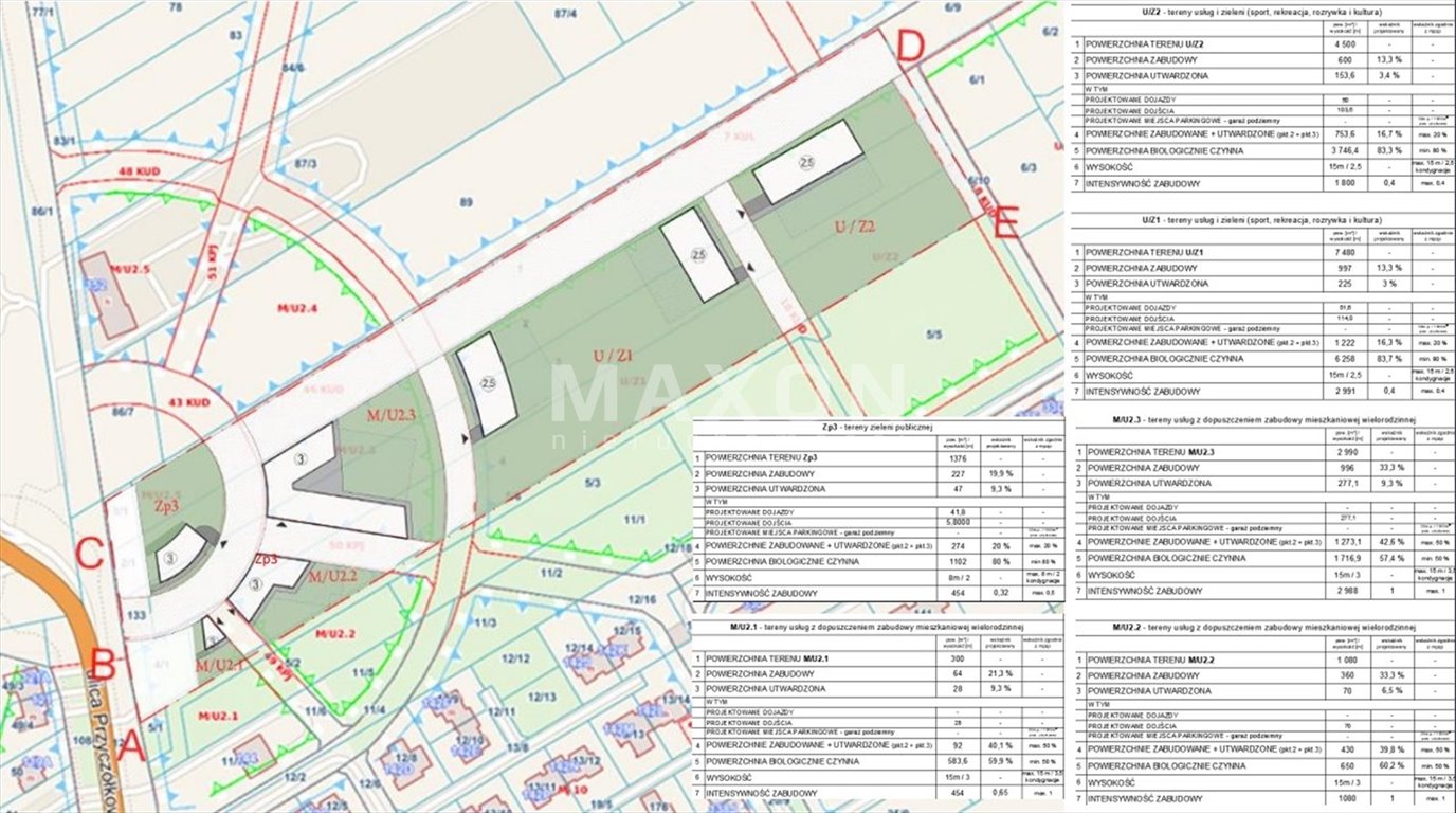 Działka budowlana na sprzedaż Warszawa, Wilanów  21 288m2 Foto 9