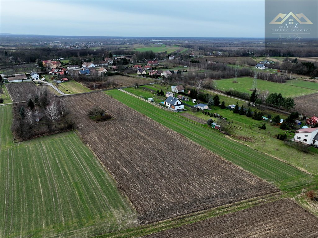 Działka budowlana na sprzedaż Tarnów  10 300m2 Foto 4