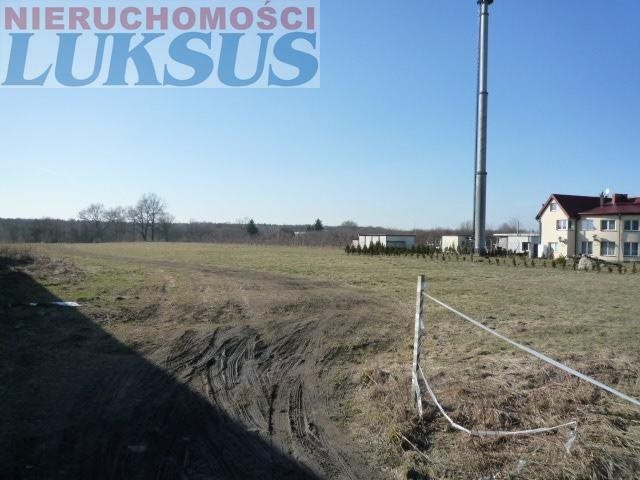 Działka budowlana na sprzedaż Łoś, Łoś 1 500m2 Foto 1 Działka budowlana na sprzedaż Łoś, Łoś 1 500m2 Foto 1