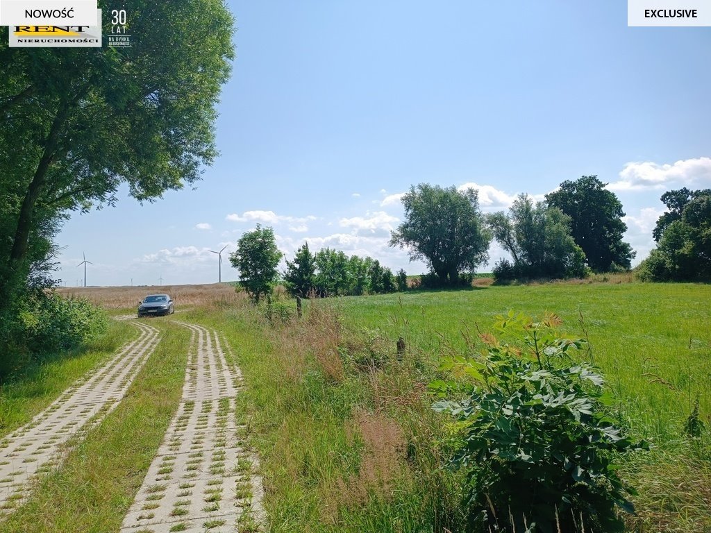 Działka budowlana na sprzedaż Mrzeżyno  823m2 Foto 6