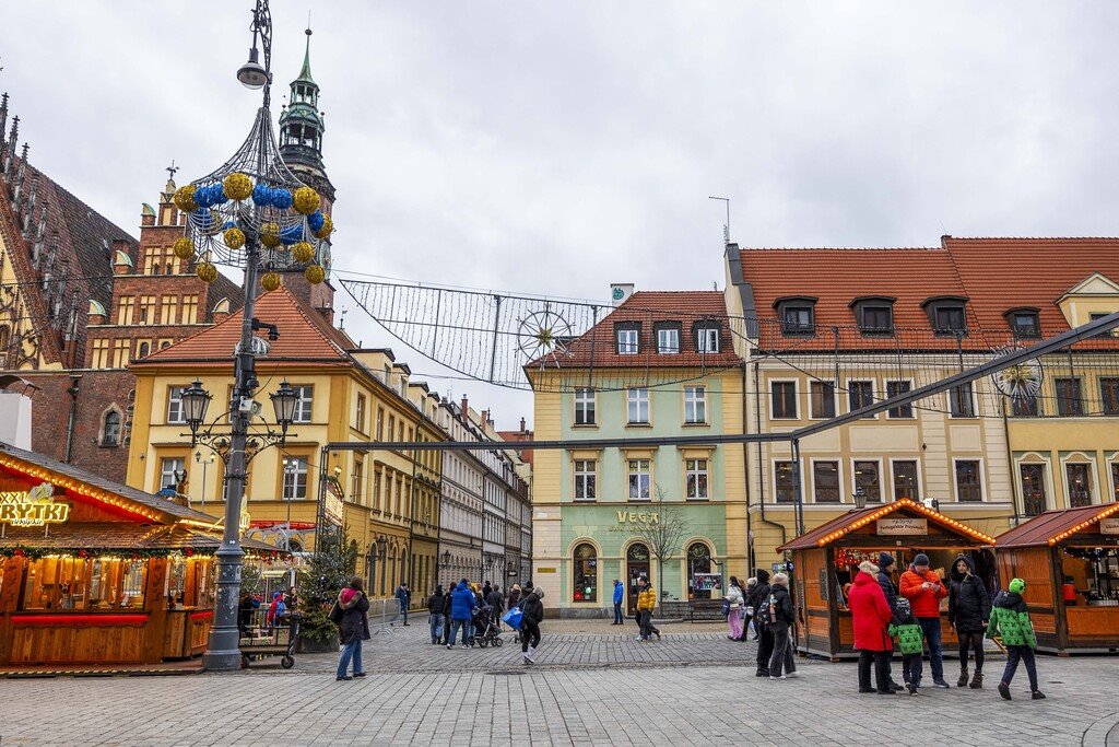 Mieszkanie na sprzedaż Wrocław, Stare Miasto  100m2 Foto 6