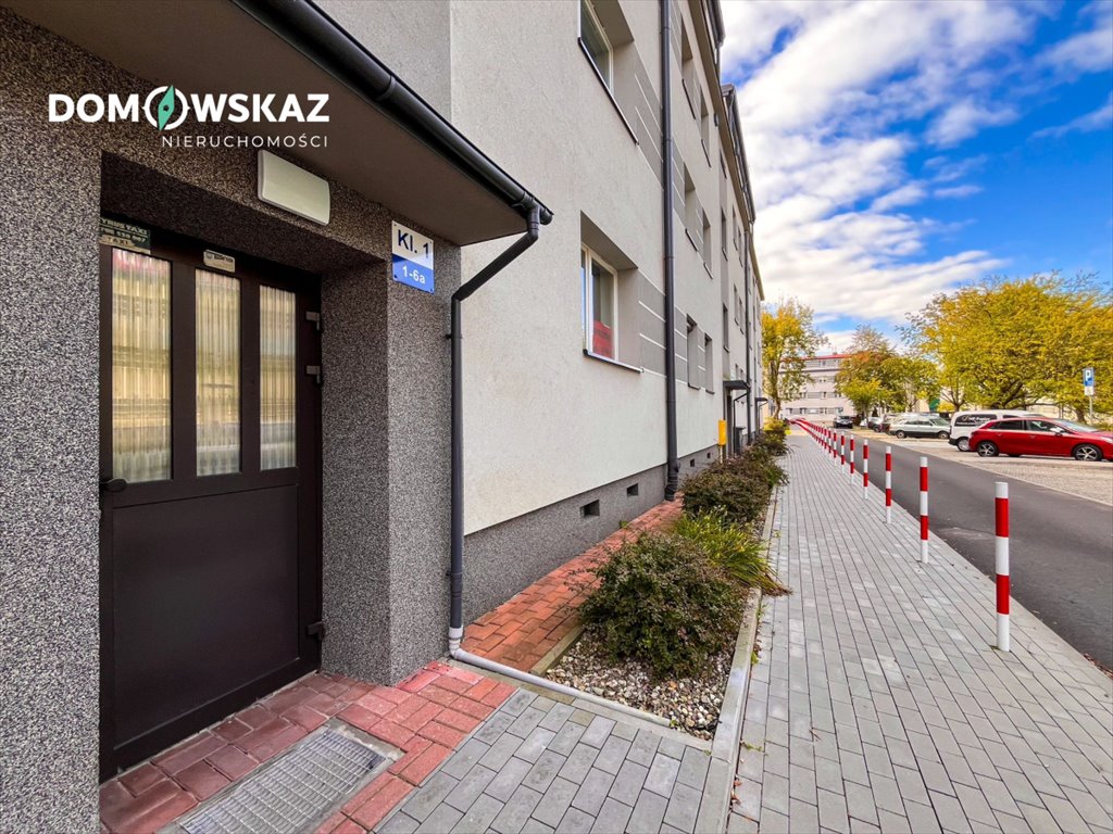 Mieszkanie dwupokojowe na sprzedaż Dąbrowa Górnicza, Krasińskiego  52m2 Foto 9