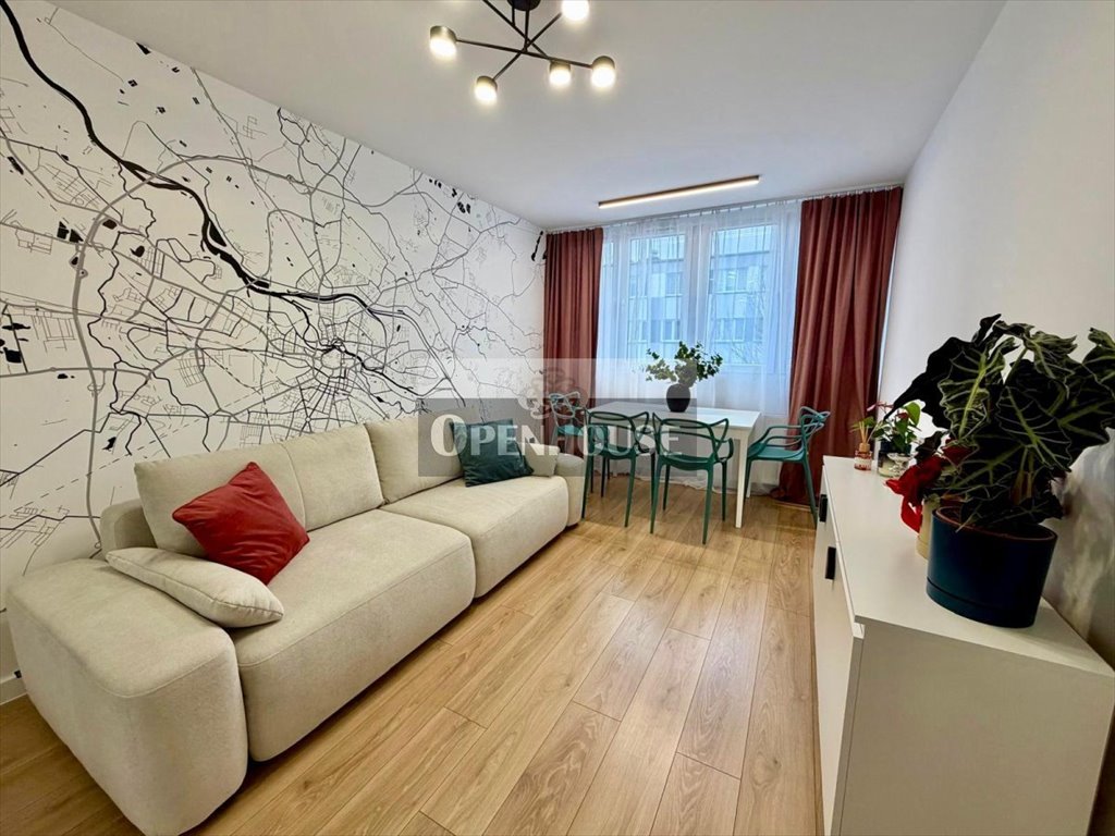Nowoczesne 2-pokojowe mieszkanie po remoncie (40 m²) w Polkowicach Polkowice, Sienkiewicza, 11 lutego  40m2 Foto 1