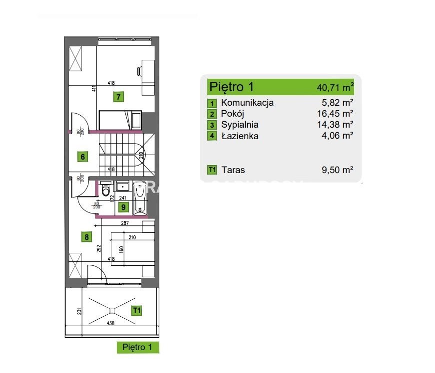 Dom na sprzedaż Kraków, Kliny, Małopolska, Kliny  142m2 Foto 4