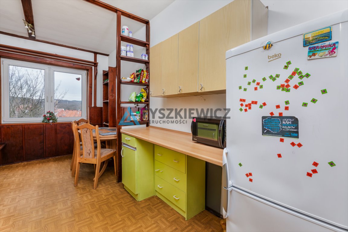 Mieszkanie dwupokojowe na sprzedaż Gdańsk, Wrzeszcz Górny, Aleja Grunwaldzka  58m2 Foto 5
