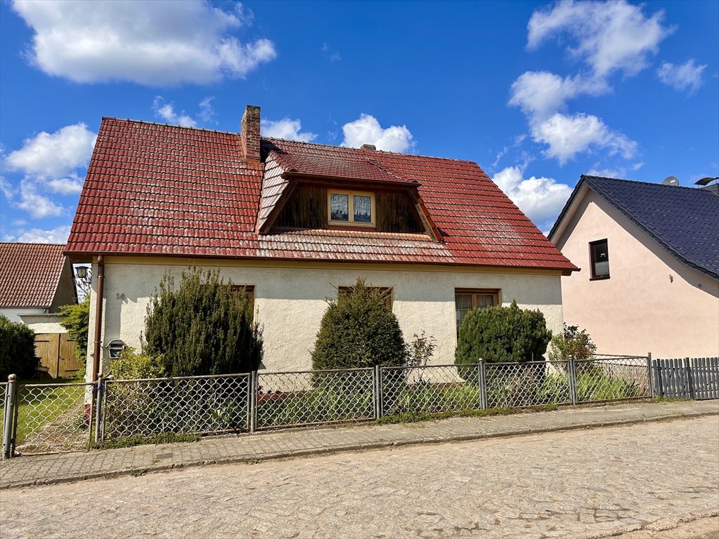 Dom na sprzedaż Niemcy, Krugsdorf, Rothenburg, Hauptstraße 14  120m2 Foto 2