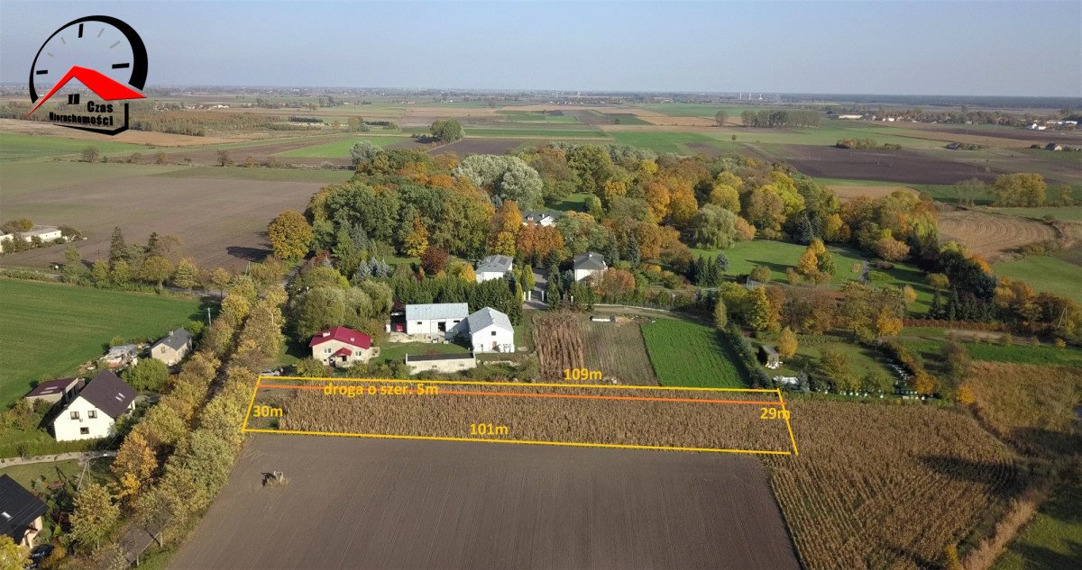 Działka budowlana na sprzedaż Inowrocław  3 000m2 Foto 1