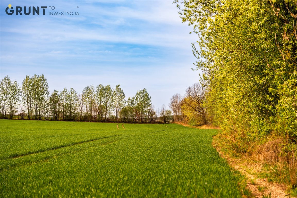 Działka budowlana na sprzedaż Kłobuck  616m2 Foto 12