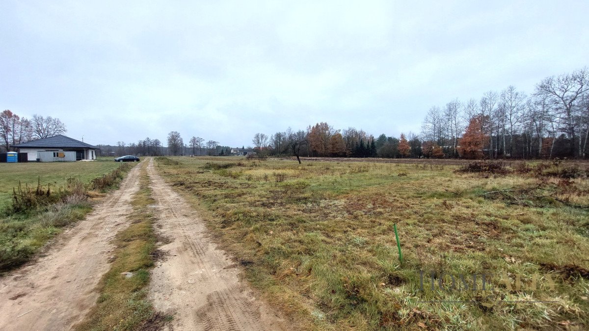 Działka budowlana na sprzedaż Leoncin  1 500m2 Foto 3