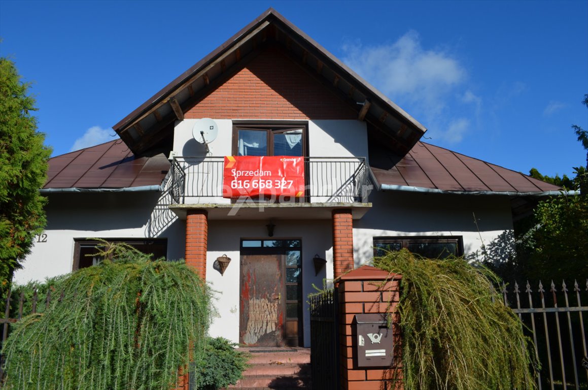 Dom na sprzedaż Łódź, Nowosolna  160m2 Foto 1