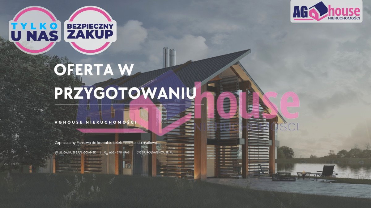 Przestronne 2 pokoje z balkonem, remont do własnej aranżacji Gdańsk, Strzyża, Aleksandra Gryglewskiego  44m2 Foto 1