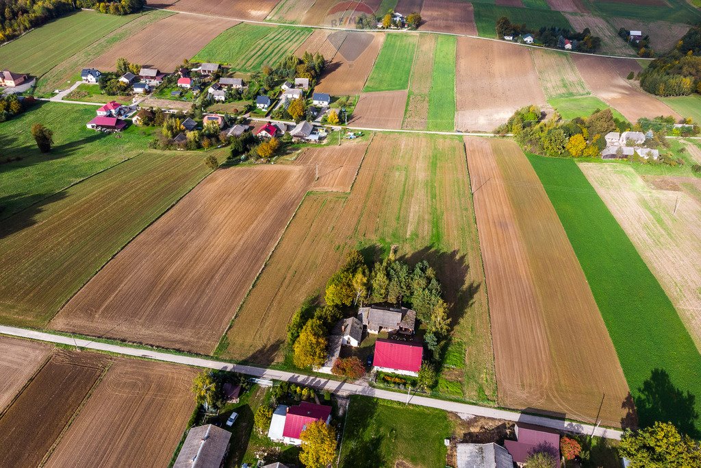 Działka budowlana na sprzedaż Krępa  2 600m2 Foto 18