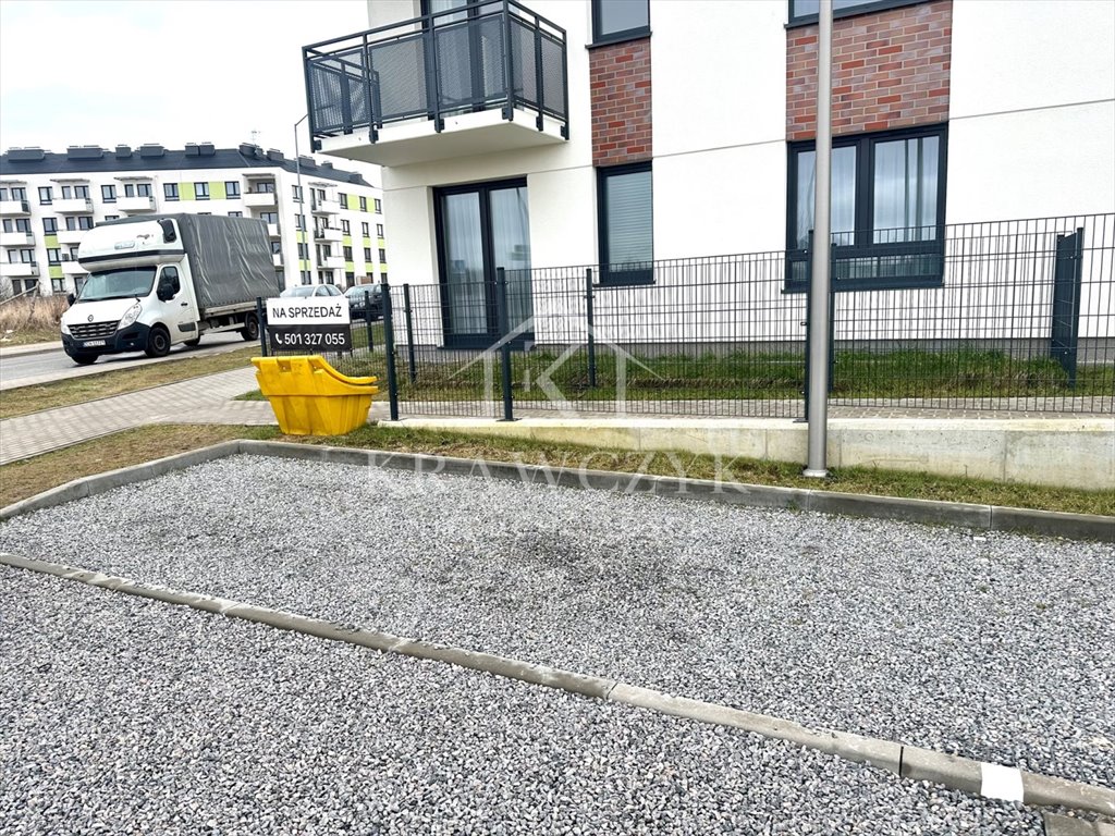 Mieszkanie trzypokojowe na wynajem Szczecin, Warszewo  48m2 Foto 14