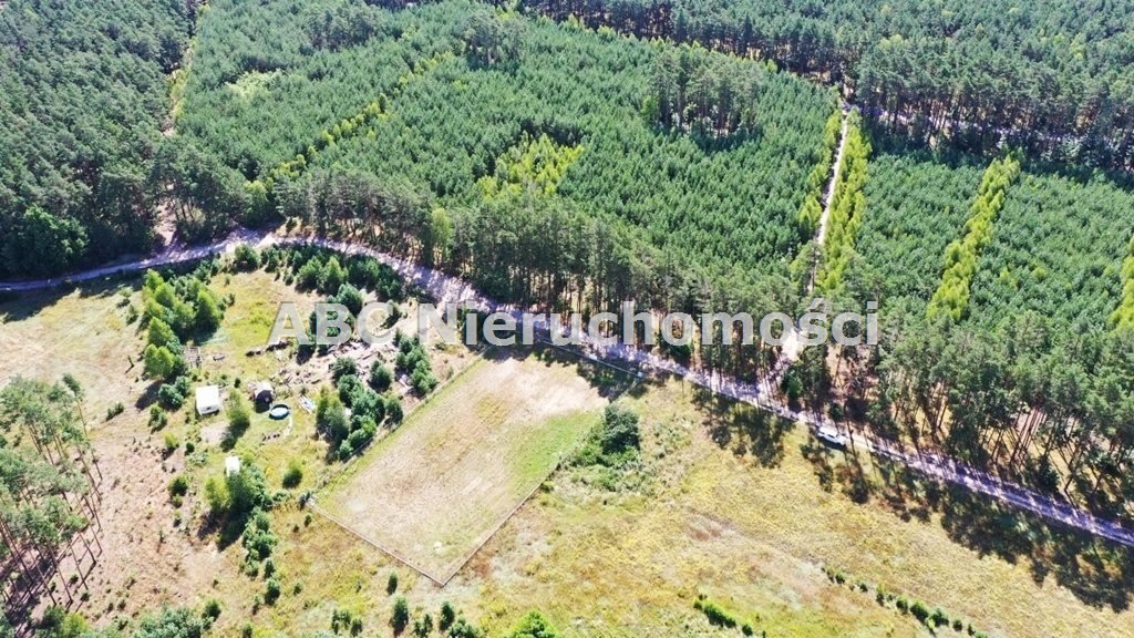 Działka budowlana na sprzedaż Straduń  2 074m2 Foto 5