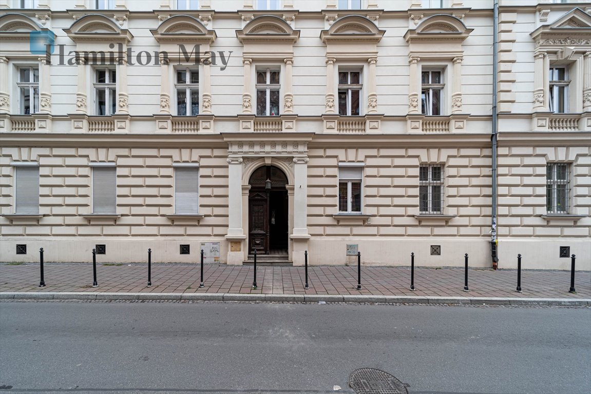 Mieszkanie czteropokojowe  na wynajem Kraków, Stare Miasto, Loretańska  118m2 Foto 19