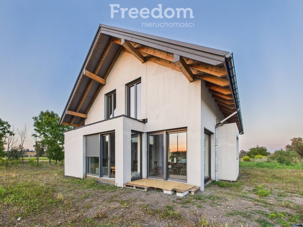 Dom na sprzedaż Prandocin-Wysiołek  181m2 Foto 1