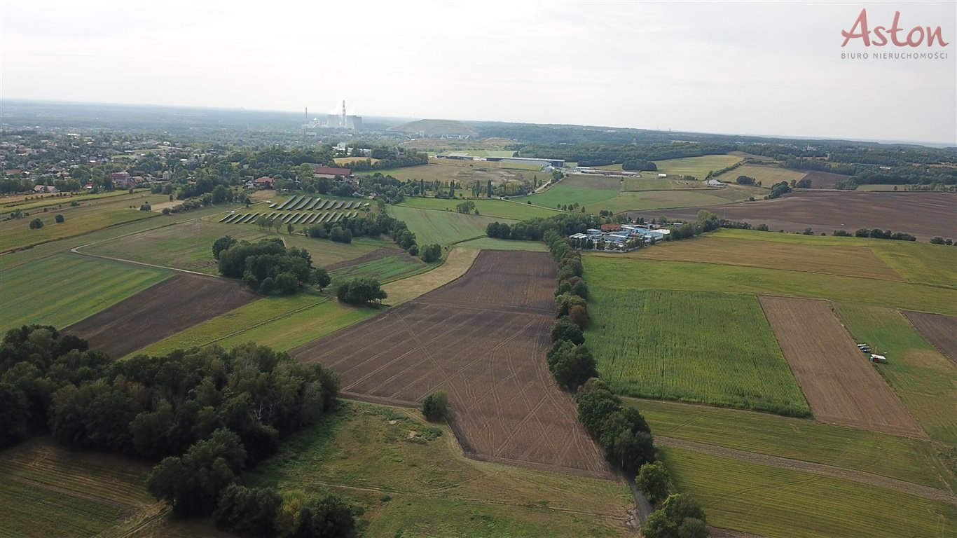 Działka inna na sprzedaż Wyry, Zbożowa  36 078m2 Foto 1