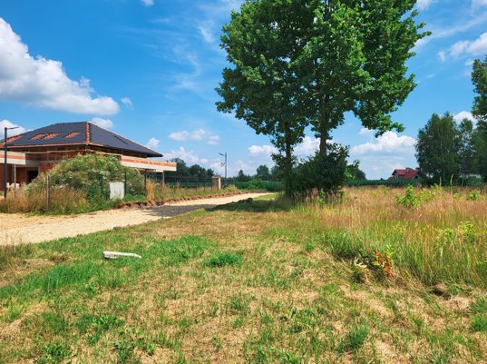 Działka budowlana na sprzedaż Lędziny, Zamoście, Zakole  708m2 Foto 3