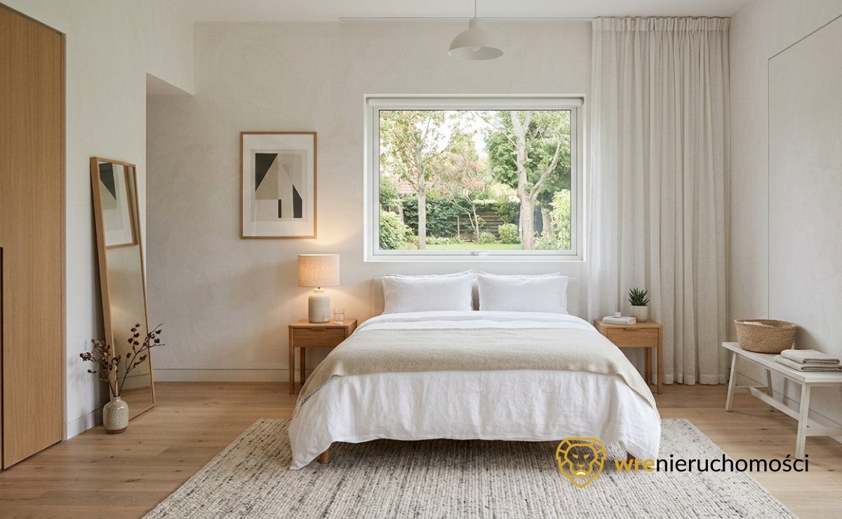 Zapraszam do nowoczesnego mieszkania z własnym ogrodem 42 m² Wrocław, Maślice, Zawidowska  42m2 Foto 1
