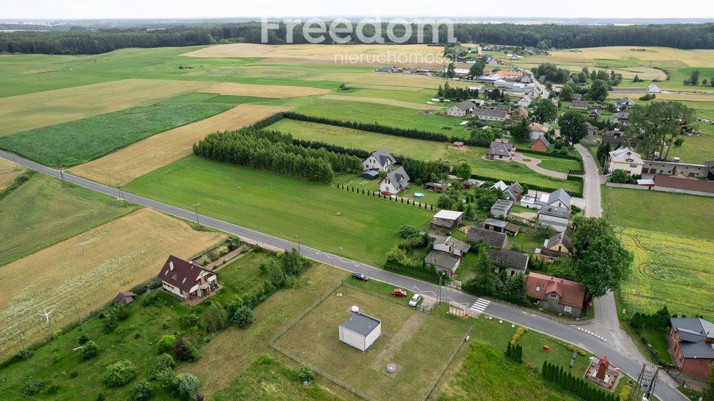 Działka budowlana na sprzedaż Czarnocin  1 250m2 Foto 9