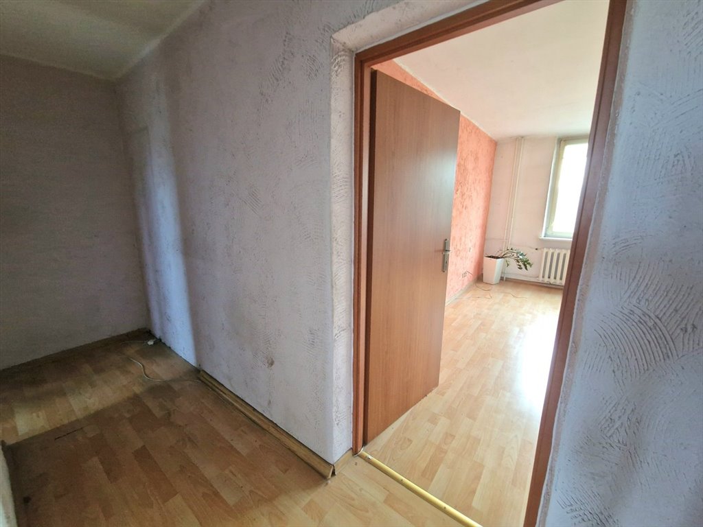 Mieszkanie dwupokojowe na sprzedaż Wodzisław Śląski  50m2 Foto 6