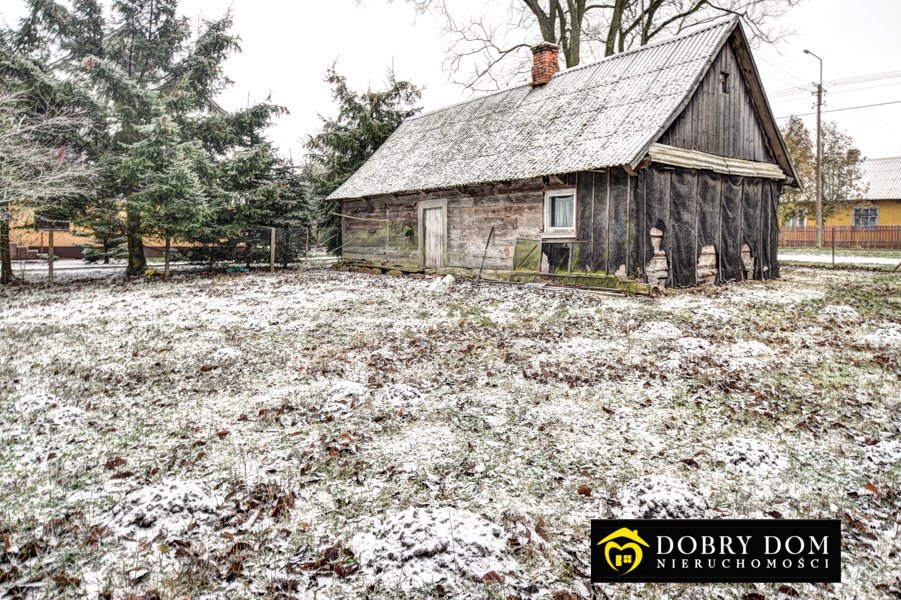 Dom na sprzedaż Krzywa  50m2 Foto 2